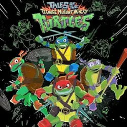 Черепашки-ниндзя: Истории